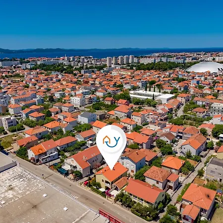 Klaric Appartement Zadar
