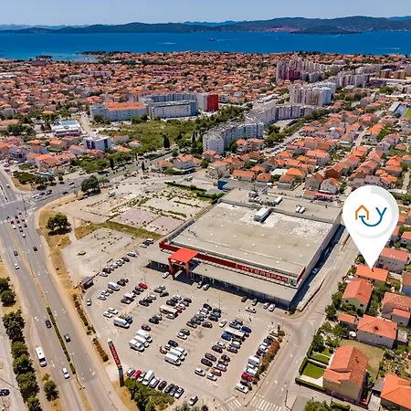 Klaric Appartement Zadar